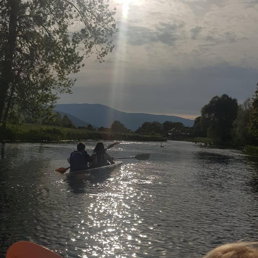 Apartman Ana Appartement Otočac Buitenkant foto