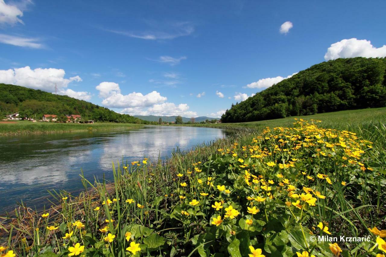Apartman Ana Appartement Otočac Buitenkant foto
